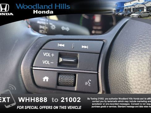 Certified 2025 Honda CR-V Sport-L image 11