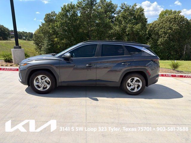 Used 2022 Hyundai Tucson SEL w/ Cargo Package FWD image 7
