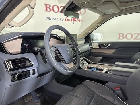 Used 2021 Lincoln Navigator Black Label image 12