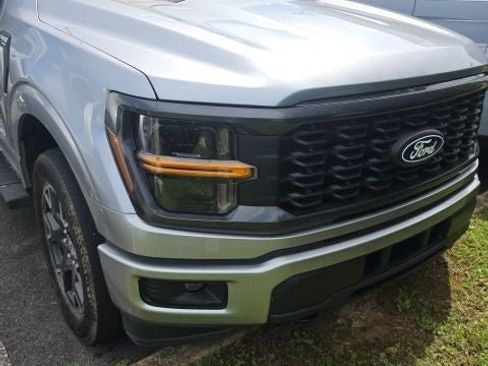 Used 2024 Ford F150 STX AWD/4WD image 7