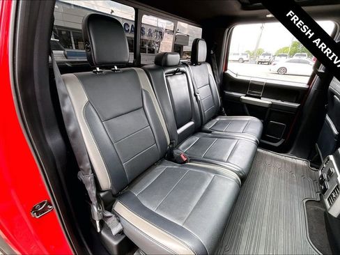 Used 2018 Ford F150 Raptor w/ Equipment Group 802A Luxury AWD/4WD image 25