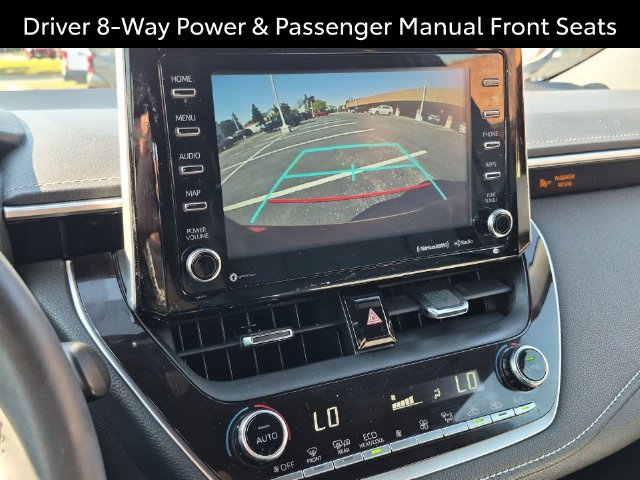 Certified 2019 Toyota Corolla XSE w/ Carpet Mat Package FWD image 21
