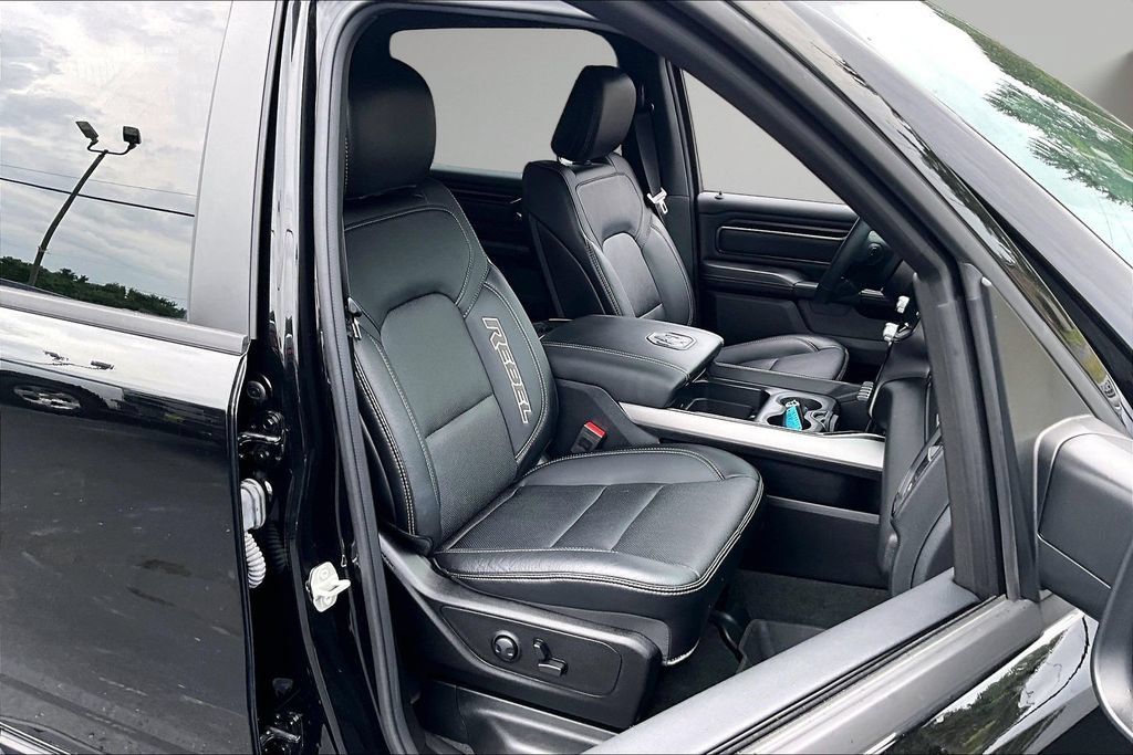 Used 2024 RAM 1500 Rebel w/ Rebel Level 2 Equipment Group AWD/4WD image 29