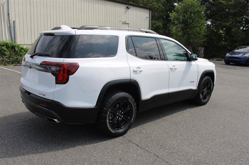Used 2023 GMC Acadia AT4 w/ Trailering Package AWD/4WD image 7