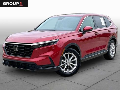 Certified 2024 Honda CR-V EX image 1