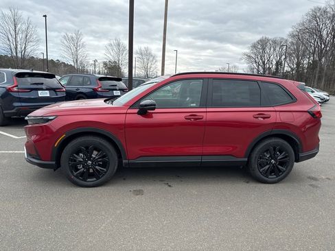 New 2026 Honda CR-V Sport Touring image 5