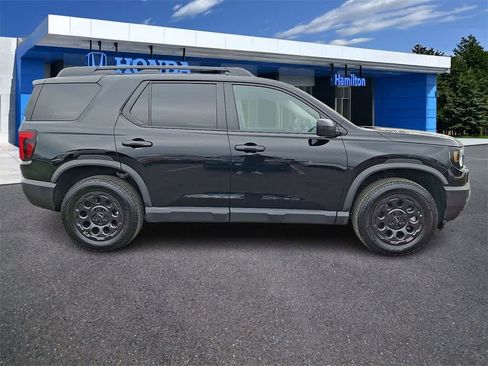 Certified 2026 Honda Passport RTL image 25