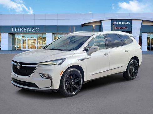 Used 2023 Buick Enclave Essence w/ Sport Touring Edition image 1