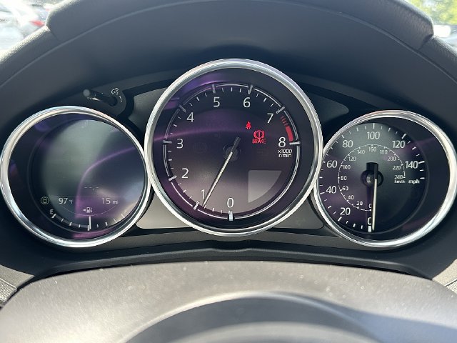 Certified 2026 MAZDA MX-5 Miata RF Grand Touring RWD image 19
