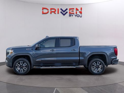 Used 2021 GMC Sierra 1500 AT4 w/ AT4 Value Package image 2