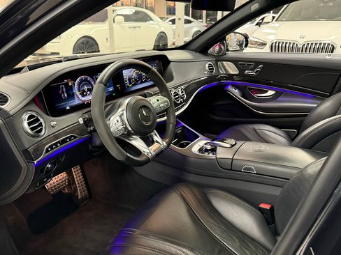 Used 2018 Mercedes-Benz S 63 AMG S 4MATIC Sedan image 11
