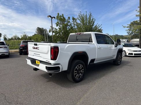Certified 2022 GMC Sierra 3500 AT4 w/ AT4 Premium Plus Package AWD/4WD image 7