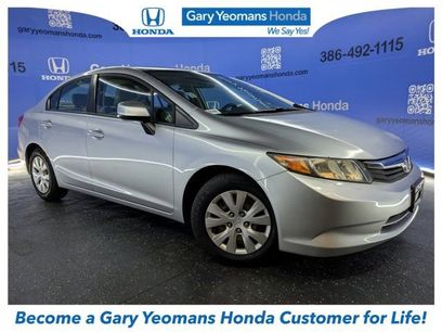 Used 2012 Honda Civic LX