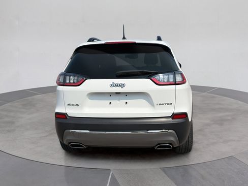 Used 2022 Jeep Cherokee Limited w/ Elite Package AWD/4WD image 5