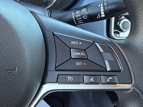 Certified 2025 Nissan Versa SV w/ Trunk Package FWD image 11