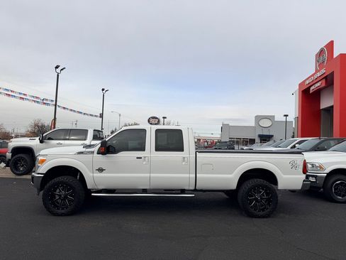 Used 2012 Ford F250 Lariat w/ Lariat Interior Pkg image 24