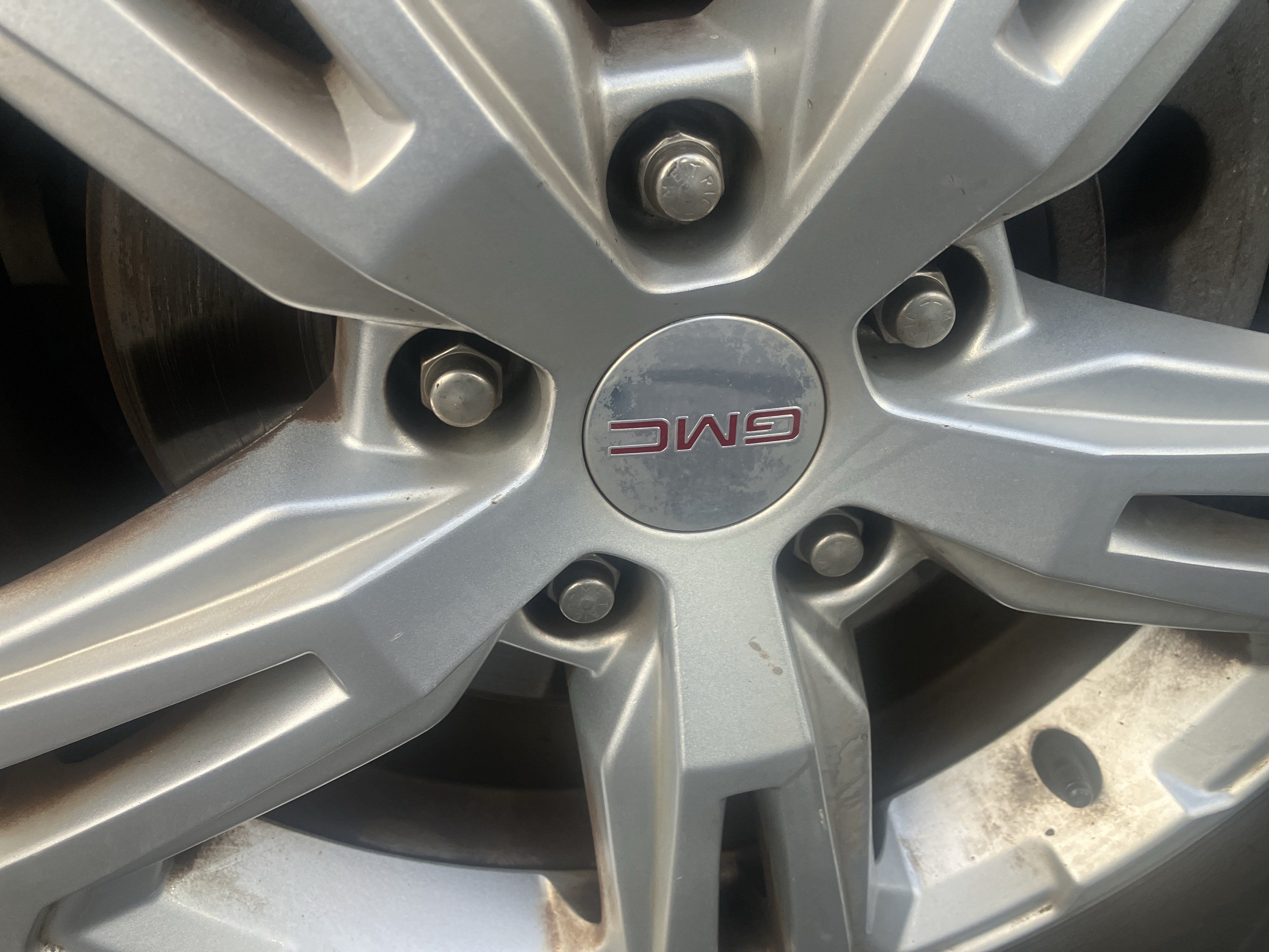 Used 2020 GMC Terrain SLE FWD image 9