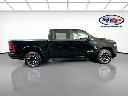 Used 2025 RAM 1500 Laramie w/ Sport Appearance Package AWD/4WD image 10