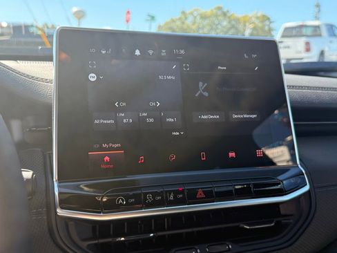 New 2026 Jeep Compass Latitude AWD/4WD image 22