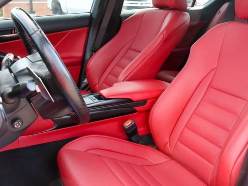 Used 2023 Lexus IS 350 F Sport w/ Memory Package RWD image 6