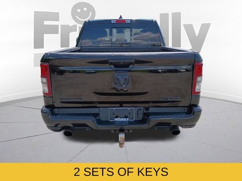 Used 2024 RAM 1500 Big Horn AWD/4WD image 6