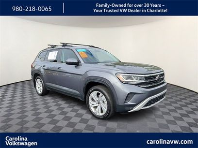 Certified 2023 Volkswagen Atlas SE