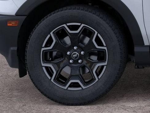 New 2026 Ford Bronco Sport Outer Banks w/ Outer Banks Tech Package+ AWD/4WD image 47