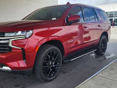 Used 2022 Chevrolet Tahoe LT w/ Luxury Package