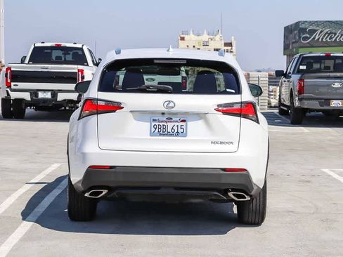 Used 2016 Lexus NX 200t FWD w/ Premium Package image 5