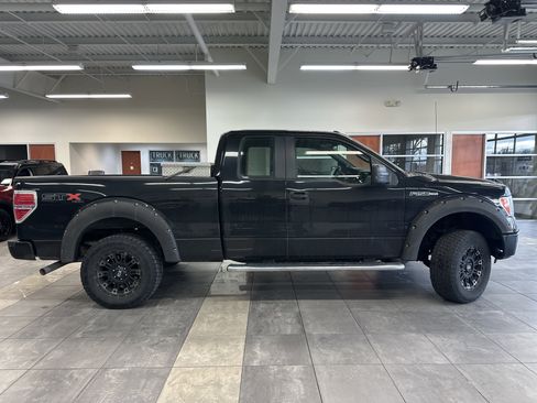 Used 2013 Ford F150 STX w/ Mid Equipment Group image 11