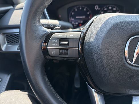 Certified 2023 Acura Integra FWD image 27