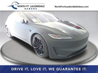 Used 2024 Tesla Model 3 Performance AWD/4WD video 1