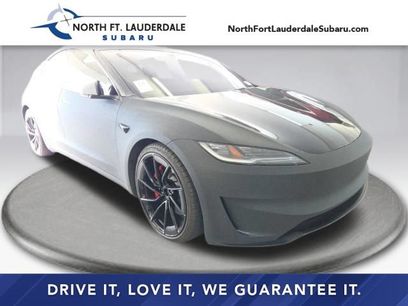 Used 2024 Tesla Model 3 Performance
