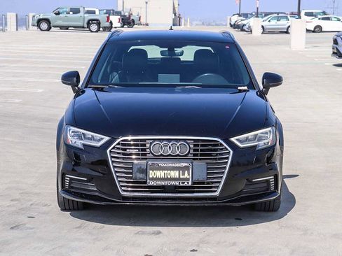 Used 2017 Audi A3 e-tron Premium Plus w/ Premium Plus Package FWD image 2