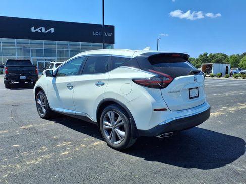Used 2024 Nissan Murano Platinum w/ Cargo Package FWD image 27