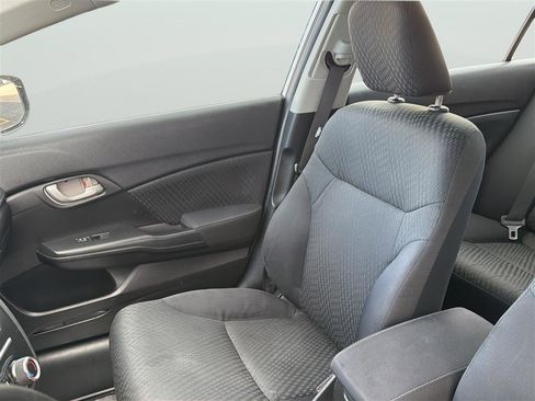 Used 2015 Honda Civic LX image 14