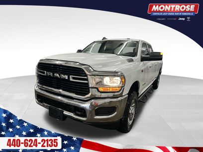 Used 2019 RAM 3500 Big Horn w/ Protection Group