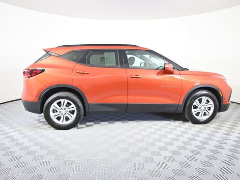 Used 2021 Chevrolet Blazer LT AWD/4WD image 7