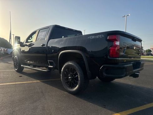 New 2026 Chevrolet Silverado 2500 Custom AWD/4WD image 4