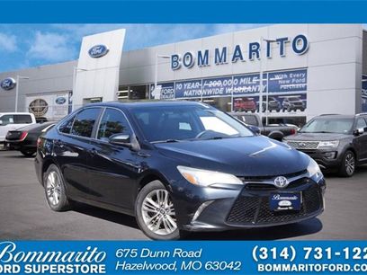 Used 2015 Toyota Camry SE
