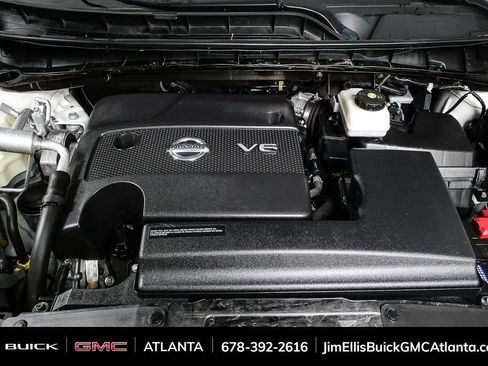 Used 2021 Nissan Murano SV image 34