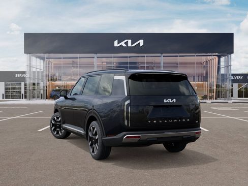 New 2027 Kia Telluride S AWD/4WD image 4