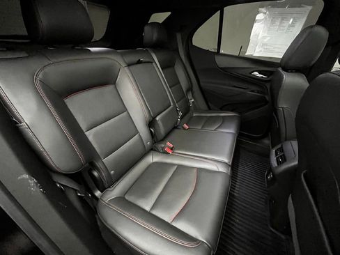 Used 2022 Chevrolet Equinox RS w/ RS Leather Package FWD image 38