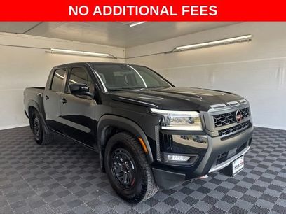 Certified 2025 Nissan Frontier Pro-X