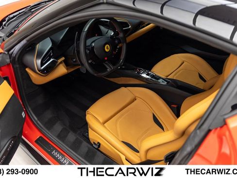 Used 2025 Ferrari 296 GTB RWD image 54