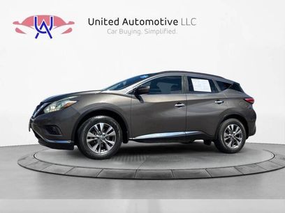 Used 2015 Nissan Murano SV