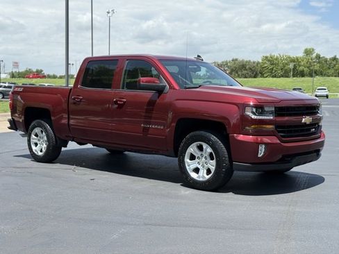 Used 2017 Chevrolet Silverado 1500 LT w/ All Star Edition image 1