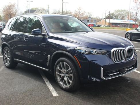 New 2026 BMW X5 xDrive40i w/ Climate Comfort Package image 1