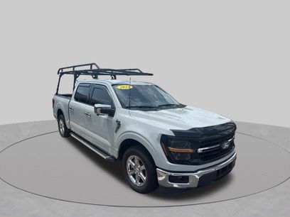 Used 2024 Ford F150 XLT w/ Equipment Group 302A MID