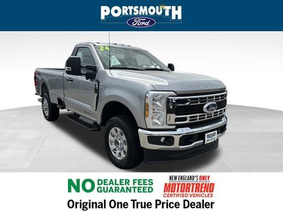 Used 2024 Ford F350 XLT w/ 360-Degree Camera Package
